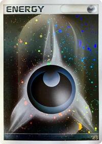 Basic Darkness Energy - 028/DPt-P #028/DPt-P