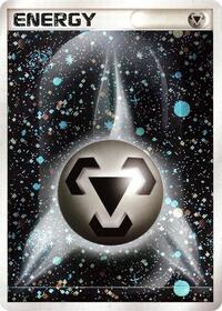 Basic Metal Energy - 029/DPt-P #029/DPt-P