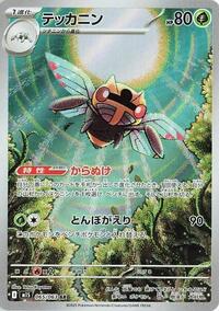 Ninjask - 065/063 #065/063