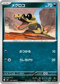 Sandile #053/080