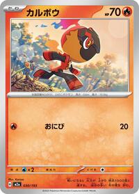 Charcadet #030/193