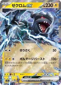 Zekrom ex #051/193