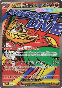 Mega Hawlucha ex - 229/193 #229/193