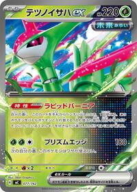 Iron Leaves ex #077/742
