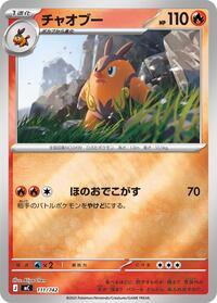 Pignite - 111/742 (Mirror Holo) #111/742
