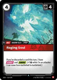 Raging Soul #019/298