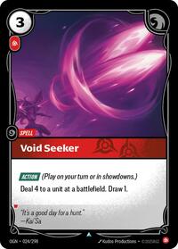 Void Seeker #024/298