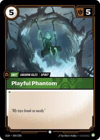Playful Phantom #049/298