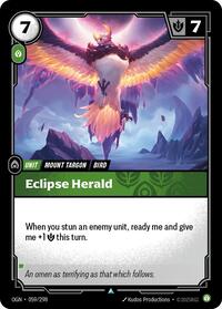 Eclipse Herald #059/298