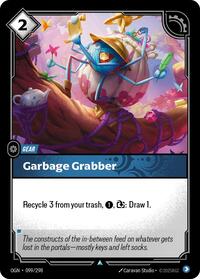 Garbage Grabber #099/298
