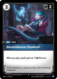 Ravenbloom Student #103/298