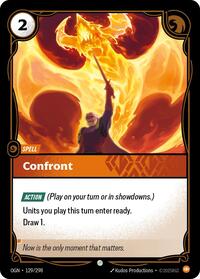 Confront #129/298