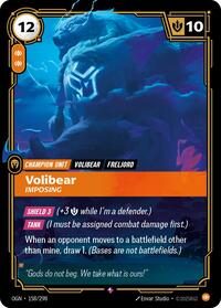 Volibear, Imposing #158/298