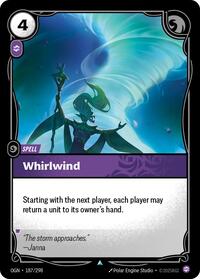 Whirlwind #187/298