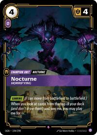 Nocturne, Horrifying #194/298