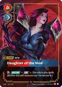Kai'Sa, Daughter of the Void #247/298