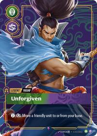 Yasuo, Unforgiven #259/298