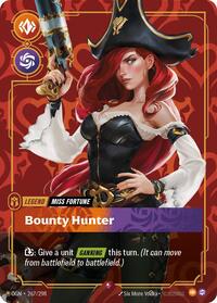 Miss Fortune, Bounty Hunter #267/298