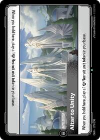 Altar to Unity #275/298