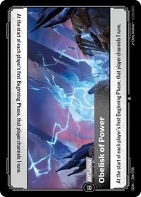 Obelisk of Power #284/298