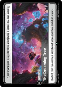 The Dreaming Tree #292/298