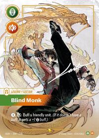 Lee Sin, Blind Monk (Signature) #304*/298