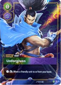 Yasuo, Unforgiven #259/298
