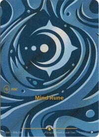 Mind Rune #089b/298
