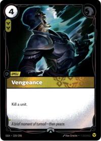 Vengeance #229/298