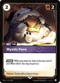 Mystic Poro #171/298