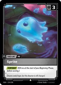 Sprite (274) // Buff #274/298