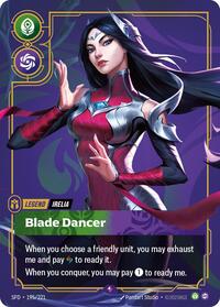 Irelia, Blade Dancer #195/221