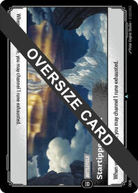 Startipped Peak (Oversized) #288/298