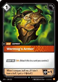 Warmog's Armor #108/221