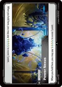 Power Nexus #214/221