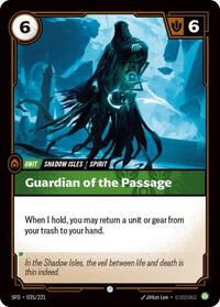 Guardian of the Passage #035/221