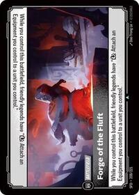 Forge of the Fluft #208/221