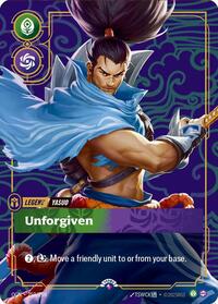 Yasuo, Unforgiven (Metal) (Best Of) #259/298
