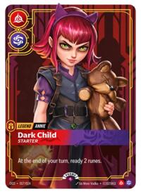 Annie, Dark Child #017/024