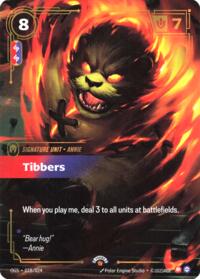 Tibbers #018/024