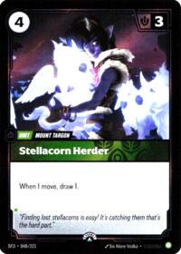 Stellacorn Herder #048/221