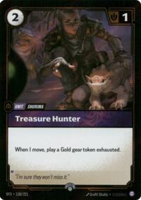 Treasure Hunter #130/221
