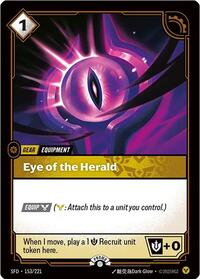Eye of the Herald #153/221
