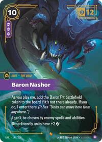 Baron Nashor #147/219