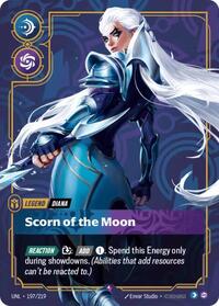 Diana, Scorn of the Moon #197/219