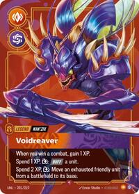 Kha'Zix, Voidreaver #201/219