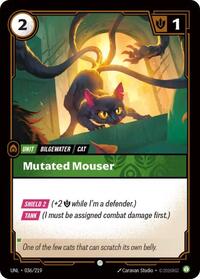 Mutated Mouser #036/219