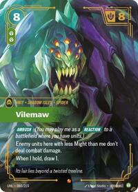 Vilemaw #060/219