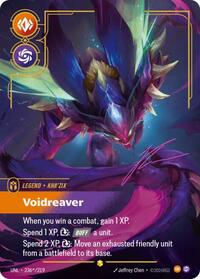 Kha'Zix, Voidreaver (Signature) #236*/219