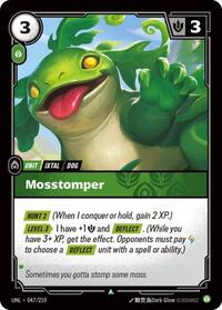 Mosstomper #047/219